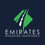 emirates roadside assistance android application logo